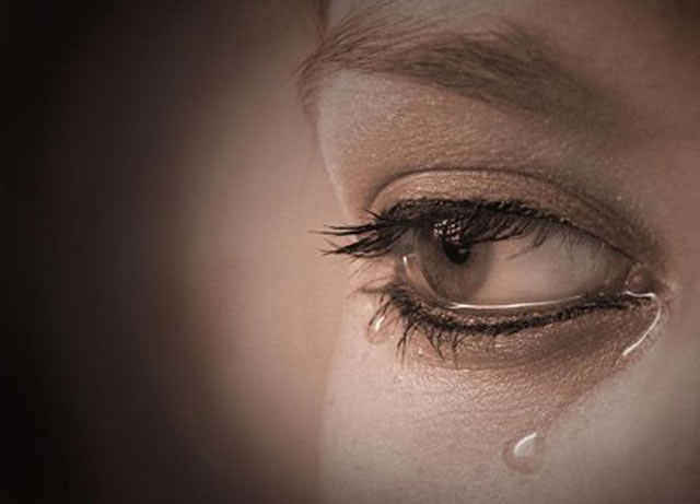 7 kebaikan menangis yang kita tidak ketahui