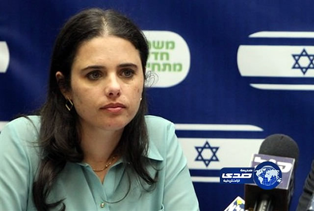 Ayelet Shaked, Anggota parlemen Israel. (slaati.com)