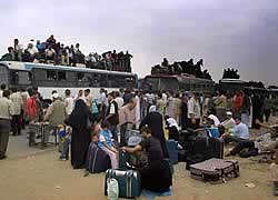 Pengungsi Palestina