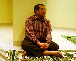 Dr. Salim Segaf Al Jufri (dakwatuna.com)