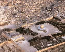 Masjidil Aqsa di Al Quds