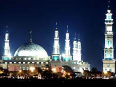 Masjid Jakarta Islamic Center
