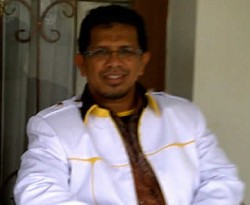 Ust. Raihan Iskandar, Lc. MM.