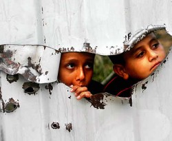Ilustrasi - Anak-anak Gaza, Palestina (inet)