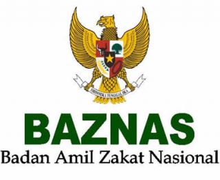 Logo Badan Amil Zakat Nasional (Baznas)