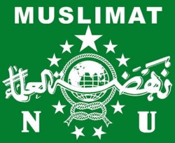 Logo Muslimat NU. (inet)