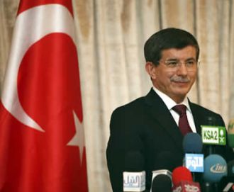 Ahmet Davutoglu, perdana menteri Turki (mideastreports.org) 