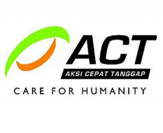 Logo Aksi Cepat Tanggap (ACT)