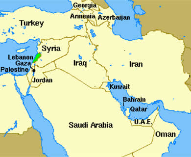 AS Tetap Ngotot Jatuhkan Sanksi untuk Suriah dan Iran