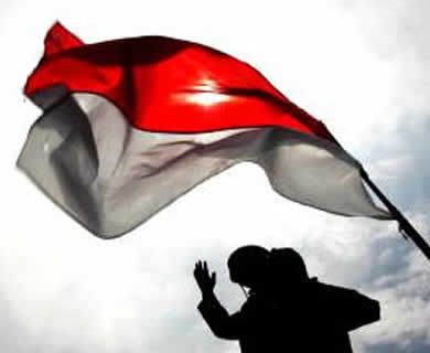 Indonesia, Mari Berbenah