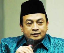 Sekjen MIUMI (Majelis Intelektual dan Ulama Muda Indonesia), Bachtiar Nasir. (inet)
