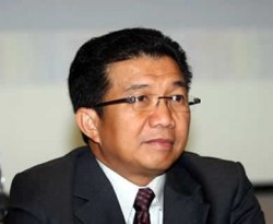 Ketua Otoritas Jasa Keuangan (OJK), Muliaman D Hadad. (pedomannews.com)