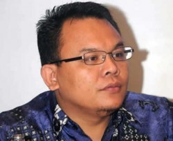 Pengamat Politik dari Universitas Islam Negeri Syarif Hidayatullah Jakarta, Saleh P Daulay. (inet)
