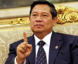Presiden RI Susilo Bambang Yudhoyono. (inet)