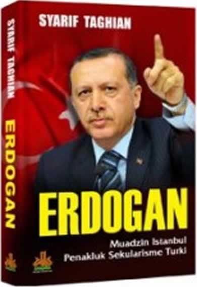 Erdogan: Muadzin Istanbul Penakluk Sekularisme Turki 