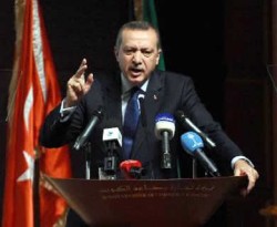 PM Turki Recep Tayyip Erdogan. (inet)