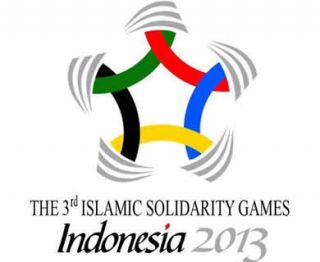 Lambang Islamic Solidarity Games (ISG) ke-3. (inet)