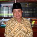 Ketua Persis Prof. Dr. KH. Maman Abdurrahman. (inet)