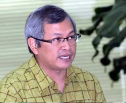 Wakil Ketua DPR dari Fraksi PDIP Pramono Anung. (inet)