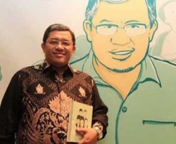 Gubernur Jawa Barat, Ahmad Heryawan. (Adji sambogo/Republika)