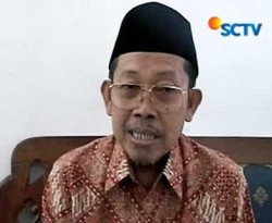 Prof. Dr. KH Anwar Ibrahim, Ketua Komisi Fatwa Majelis Ulama Indonesia (MUI) Pusat. (liputan6.com)