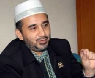 Anggota DPR RI Komisi IV Fraksi PKS Habib Nabiel Almusawa. (inet)