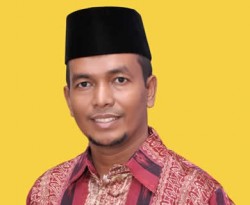 Wakil Ketua DPRK Banda Aceh, Razali, SAg. (pksaceh.net)