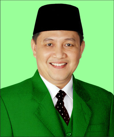 Anggota DPR-RI FPP, Ahmad Yani (inet)