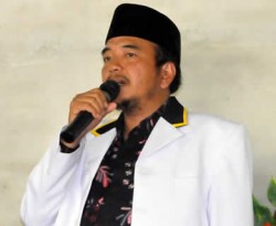 Ketua DPP PKS Wilayah Dakwah Sumatera, Chairul Anwar. (pks-sumatera.org)