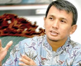 Pelaksana Tugas Gubernur Sumatera Utara Gatot Pujo Nugroho. (Analisa/ferdy)