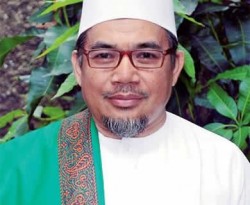 Ketua Bidang Dakwah dan Hubungan Lintas Agama DPP Front Pembela Islam (FPI) Habib Muhsin Ahmad. (inet)