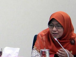 Anggota komisi VIII DPR RI, Ledia Hanifa Amaliah. (jabarprov.go.id)