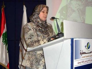 Pakar Perbandingan Agama Maroko, Prof Dr. Mariam Ait Ahmed. (ist)