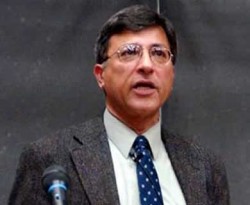 Dr. Pervez Hoodbhoy. (viewpointonline.net)