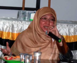 Ketua DPP PKS Bidang Perempuan Anis Byarwati. (pksbanyuwangi.org)