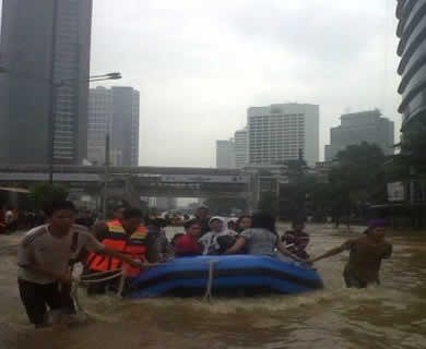 Banjir Jakarta (inet)