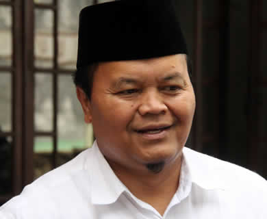 Ketua Fraksi PKS DPR-RI, Hidayat Nur Wahid. (inet)