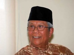 Ketua Majelis Syuro PKS, Hilmi Aminuddin. (ROL)