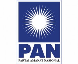Logo Partai Amanat Nasional (PAN). (inet)