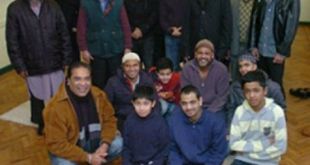 Komunitas Muslim Oxfordshire Barat