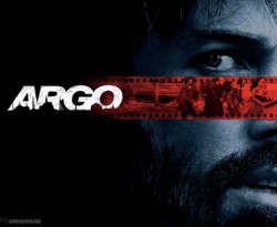 Poster film "Argo". (inet)