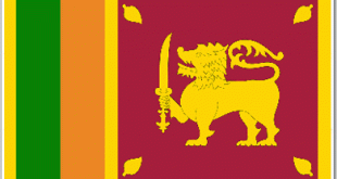 Bendera Sri Langka