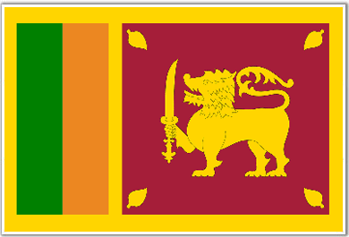 Bendera Sri Langka