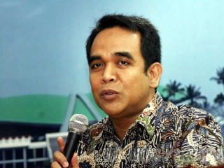 Sekretaris Jenderal Partai Gerakan Indonesia Raya (Gerindra) Ahmad Muzani. (jurnalparlemen.com)