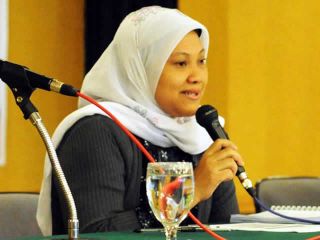 Ida Fauziah ketua Komisi VIII DPR dari Fraksi PKB. (pkb.or.id)