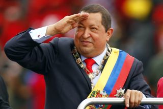 Hugo Chavez. (inet)