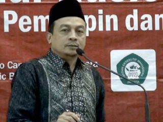 Sekjen MIUMI (Majelis Intelektual dan Ulama Muda Indonesia), Bachtiar Nasir. (e-arrahman.com)