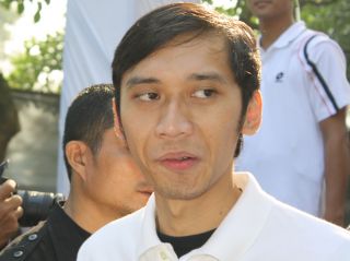 Edhie Baskoro Yudhoyono (Ibas).
