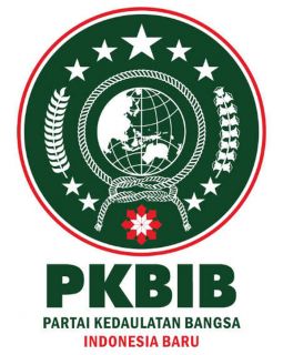 Logo Partai Kedaulatan Bangsa Indonesia Baru (PKBIB). (inet)