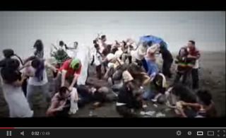 Cuplikan video "Moslem Harlem Shake" yang diunggah Humas PKS di YouTube, 3 Maret 2013. (YouTube/dakwatuna.com/hdn)